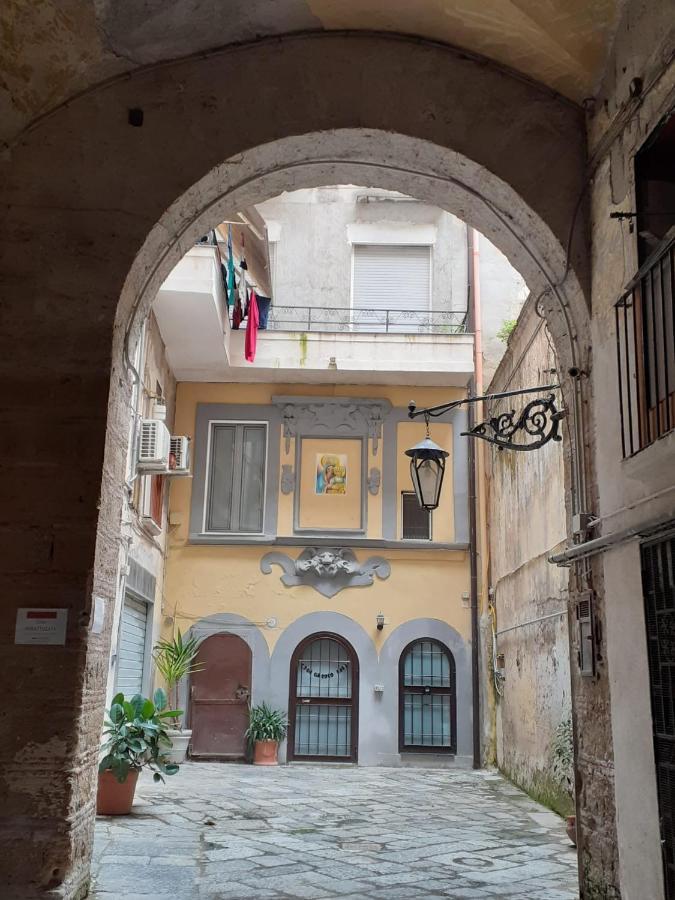 Villa Otto Di Denari Nápoles Exterior foto